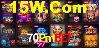 Welcome Bonus 70Pmbet