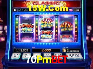 Platform Technology 70Pmbet
